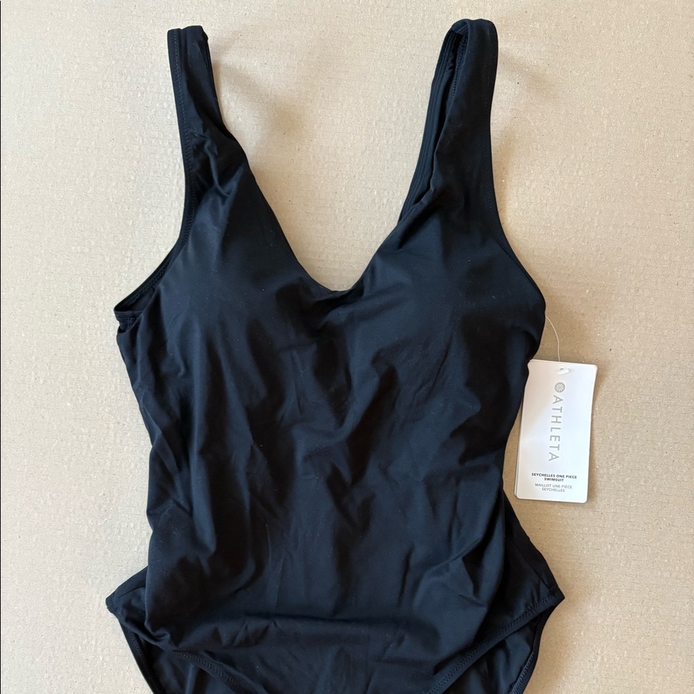 Athleta Seychelles one piece swimsuit